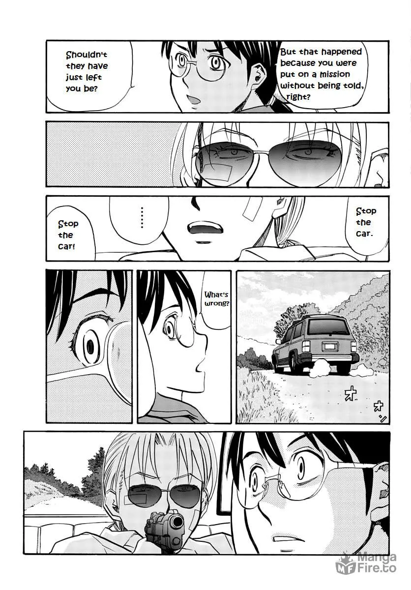 Read Black Lagoon: Eda Initial stage chapter 11 image 25 on Lezhin