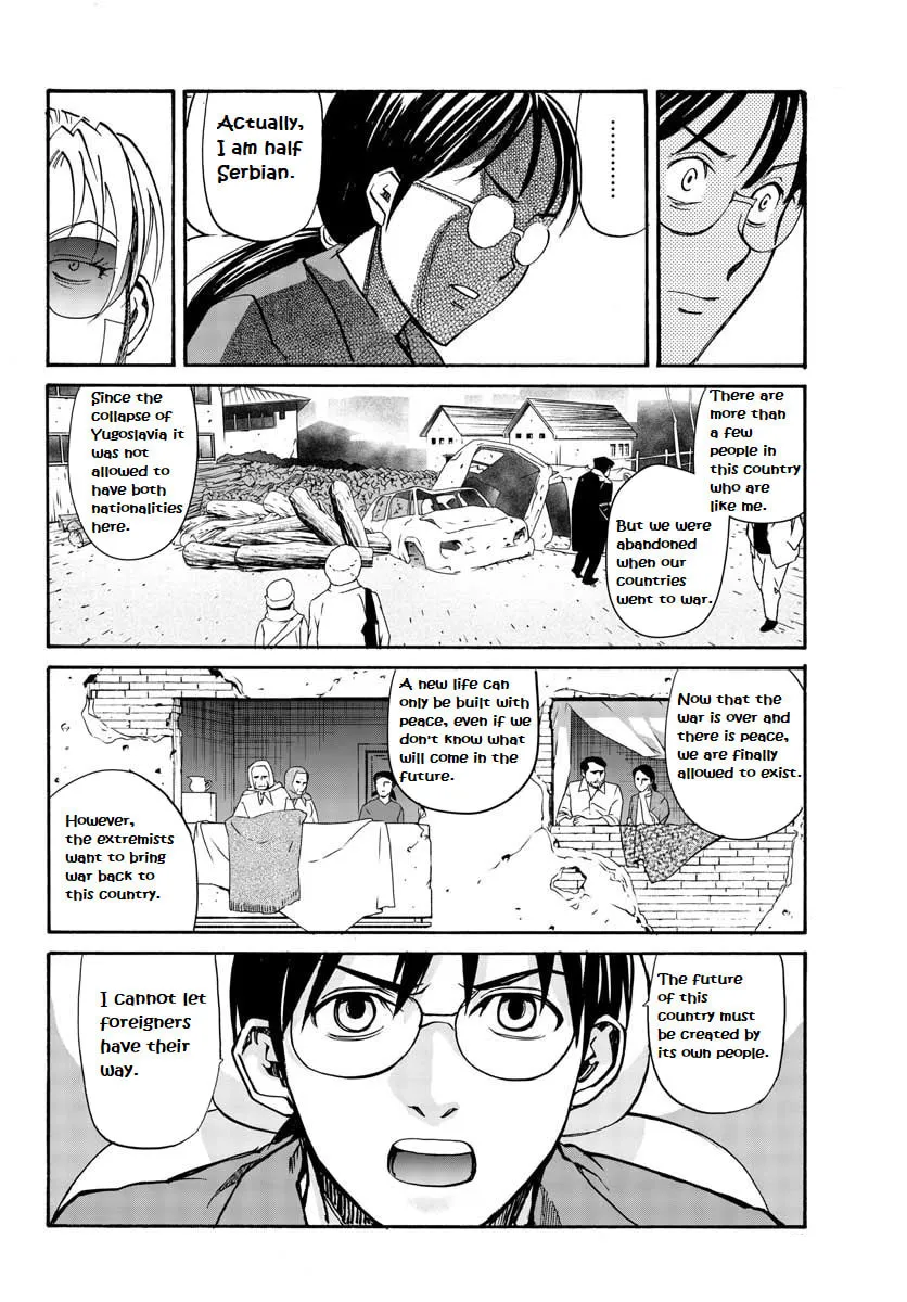 Read Black Lagoon: Eda Initial stage chapter 11 image 28 on Lezhin
