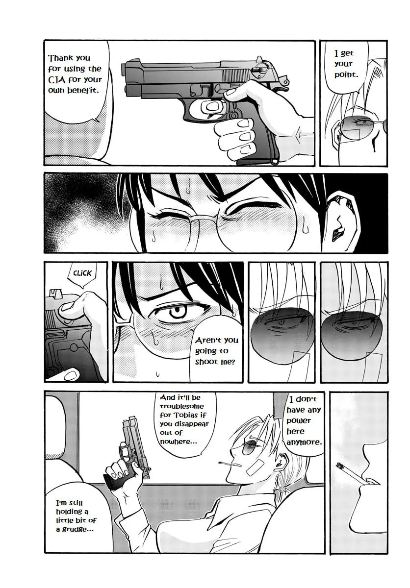 Read Black Lagoon: Eda Initial stage chapter 11 image 29 on Lezhin