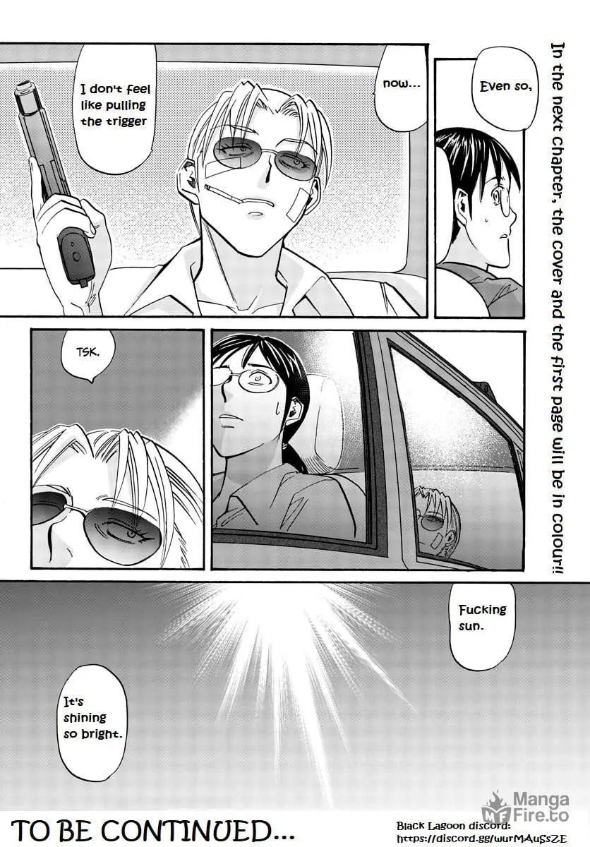 Read Black Lagoon: Eda Initial stage chapter 11 image 30 on Lezhin