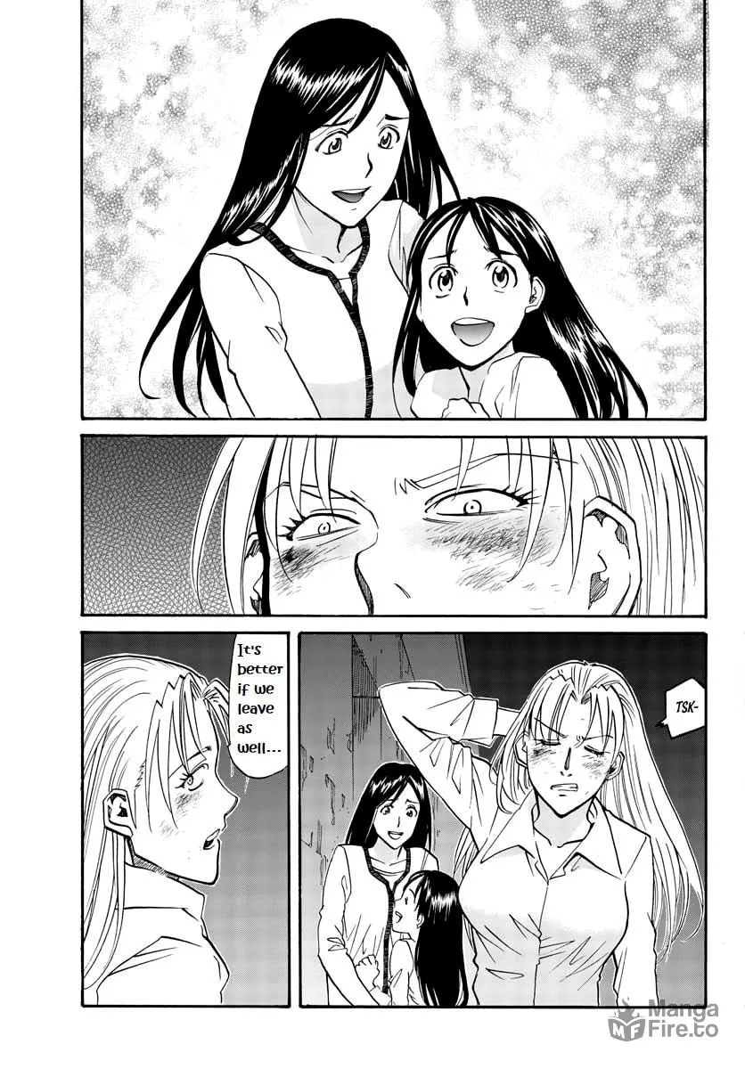 Read Black Lagoon: Eda Initial stage chapter 11 image 5 on Lezhin