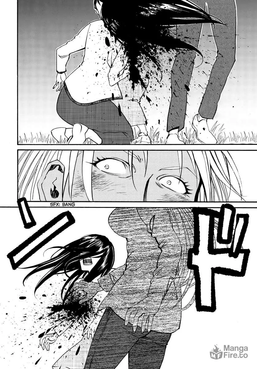 Read Black Lagoon: Eda Initial stage chapter 11 image 6 on Lezhin