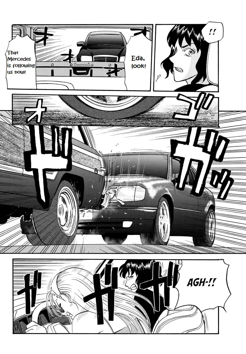 Read Black Lagoon: Eda Initial stage chapter 12 image 13 on Lezhin