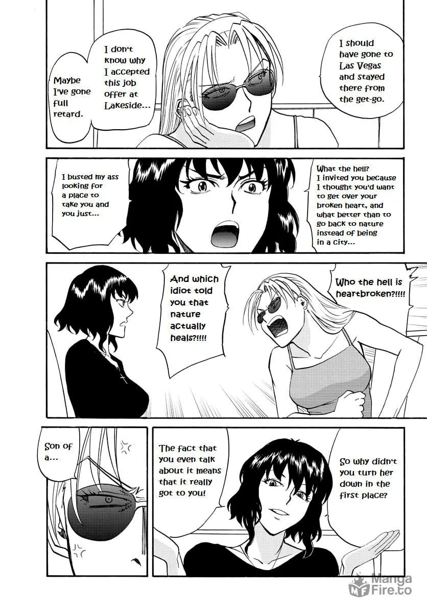 Read Black Lagoon: Eda Initial stage chapter 12 image 20 on Lezhin