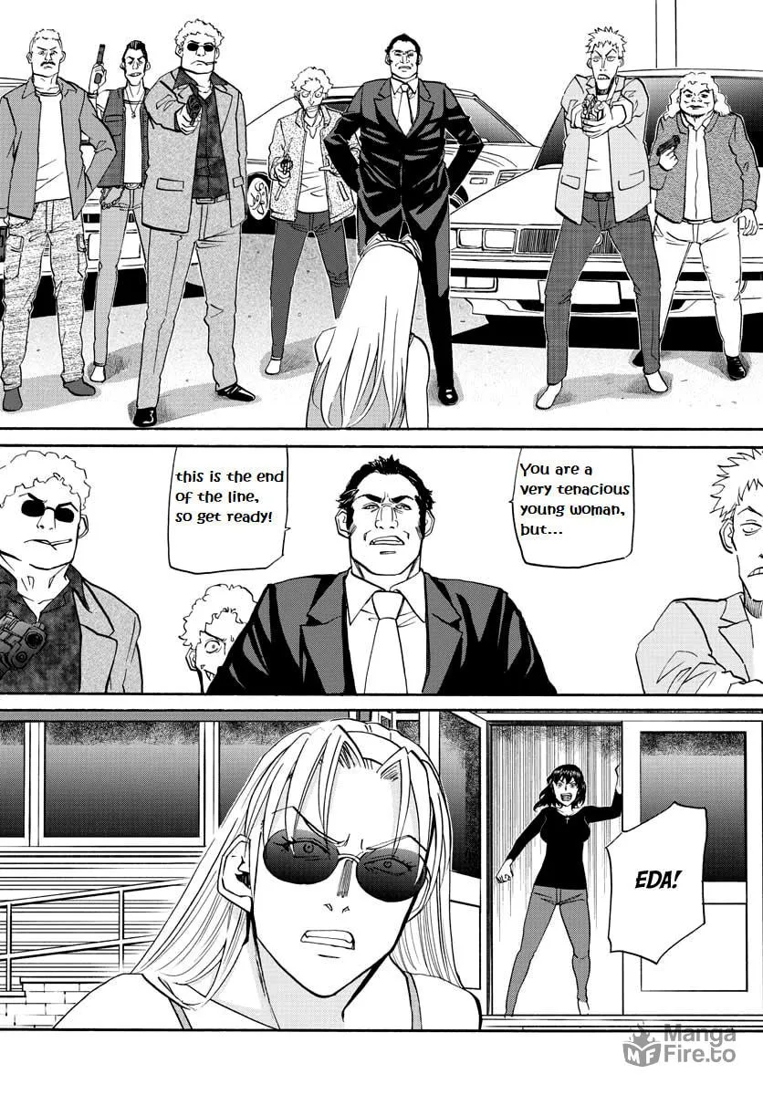 Read Black Lagoon: Eda Initial stage chapter 12 image 25 on Lezhin