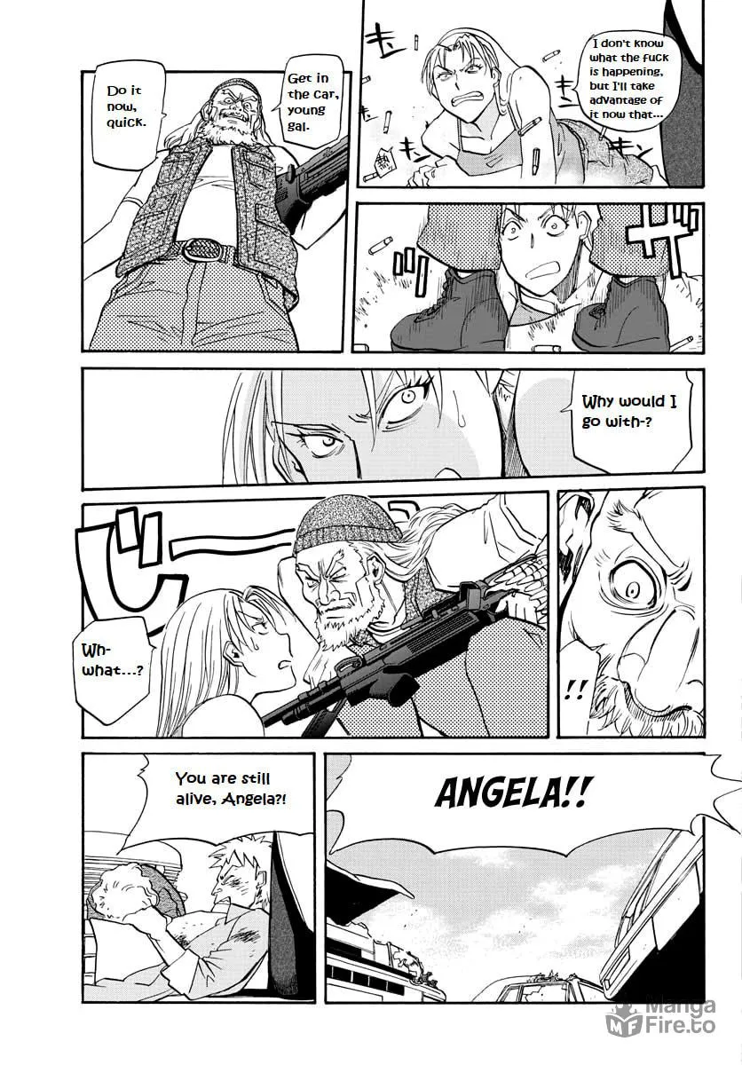 Read Black Lagoon: Eda Initial stage chapter 12 image 30 on Lezhin
