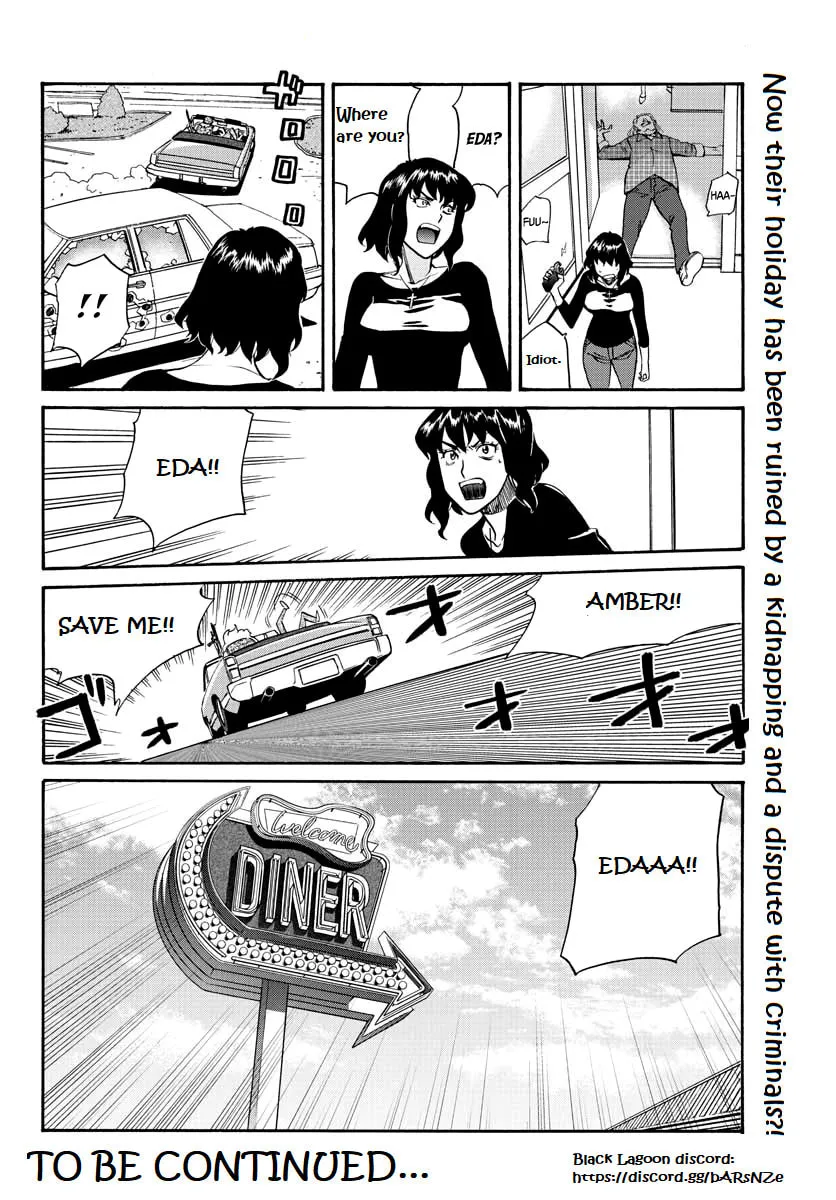 Read Black Lagoon: Eda Initial stage chapter 12 image 31 on Lezhin
