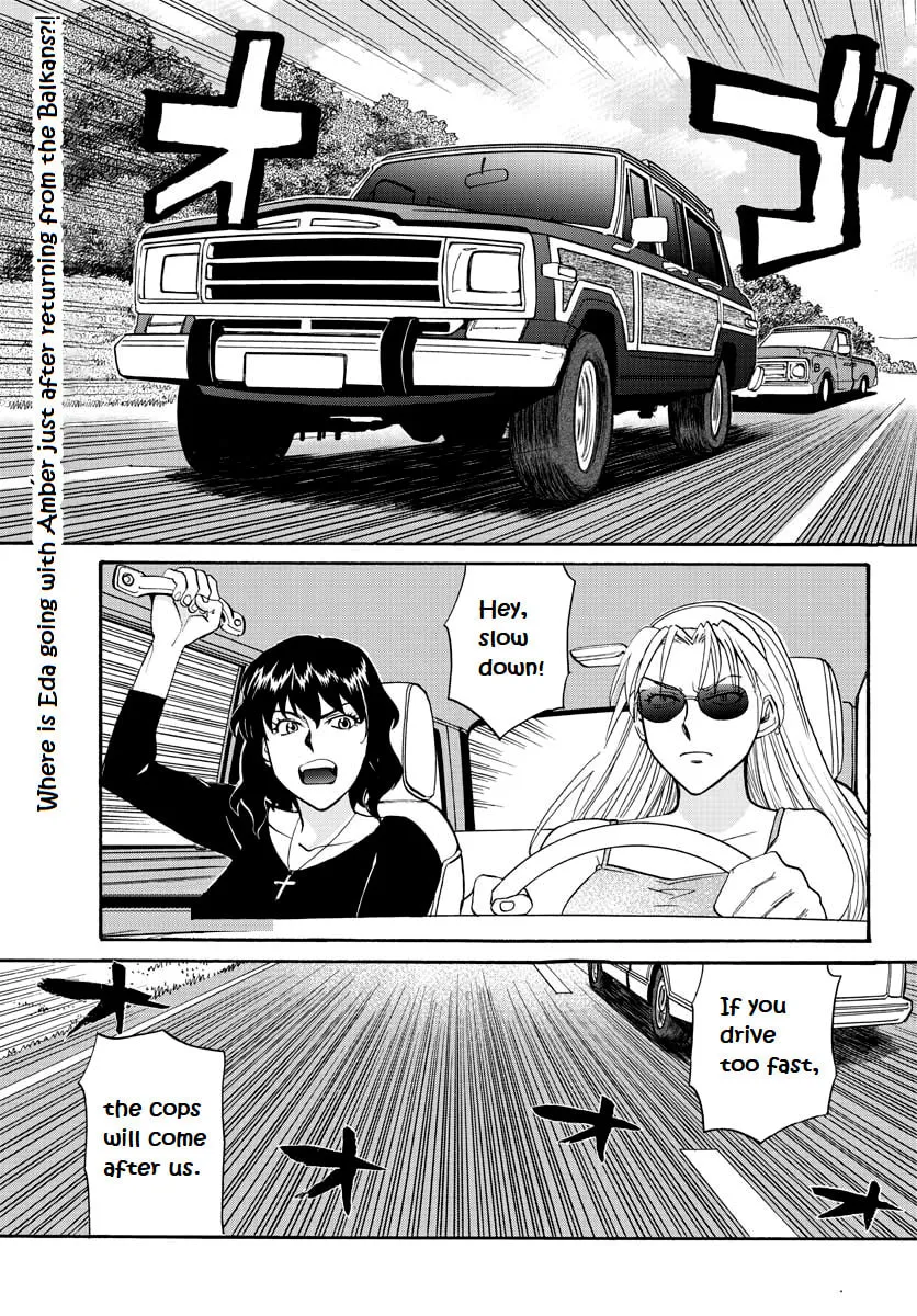 Read Black Lagoon: Eda Initial stage chapter 12 image 4 on Lezhin