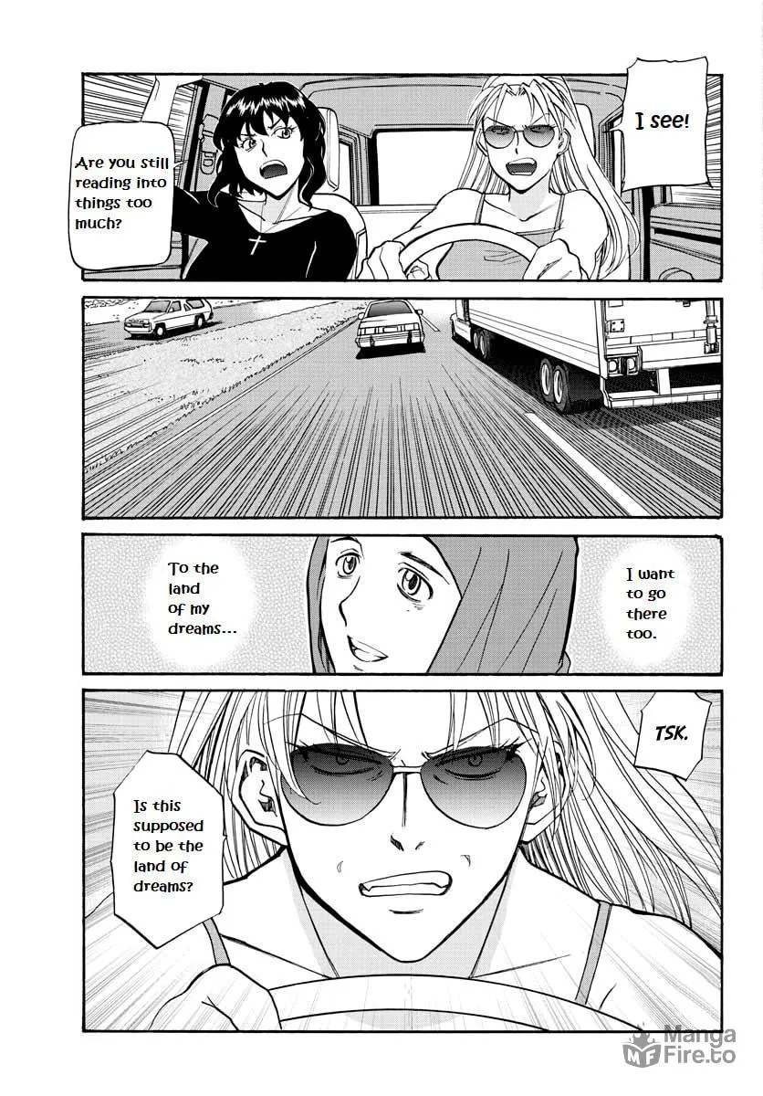 Read Black Lagoon: Eda Initial stage chapter 12 image 6 on Lezhin