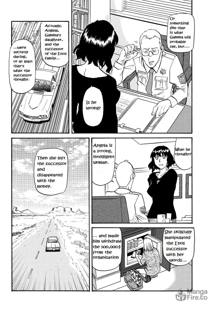 Read Black Lagoon: Eda Initial stage chapter 13 image 11 on Lezhin
