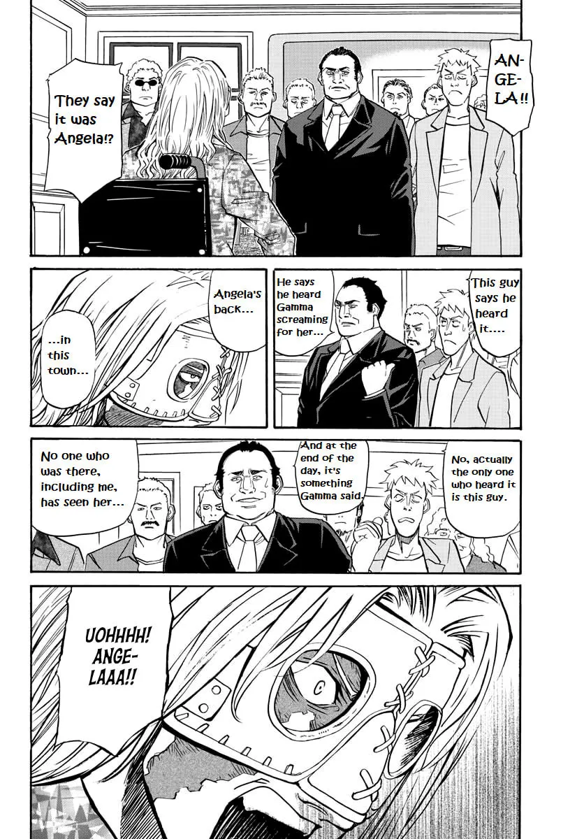 Read Black Lagoon: Eda Initial stage chapter 13 image 13 on Lezhin