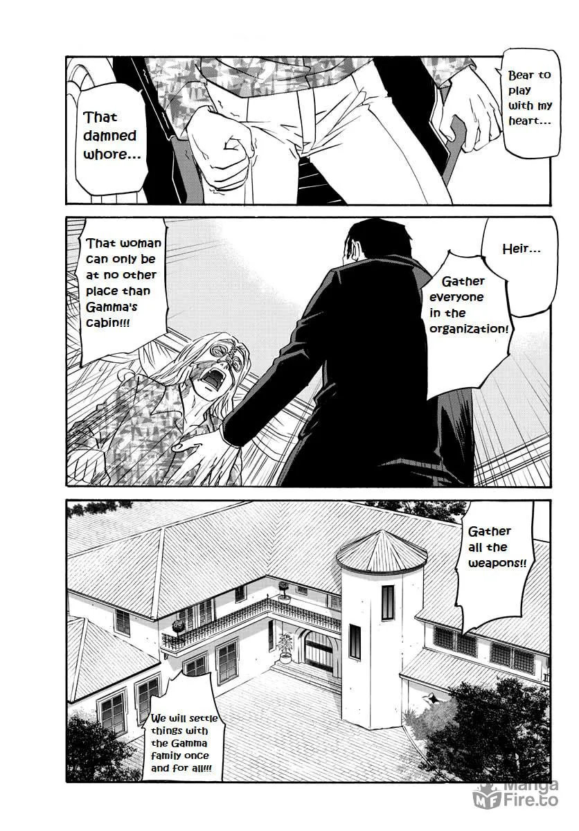 Read Black Lagoon: Eda Initial stage chapter 13 image 14 on Lezhin