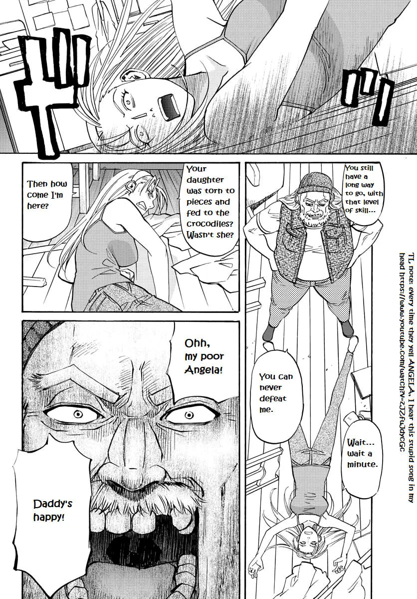 Read Black Lagoon: Eda Initial stage chapter 13 image 15 on Lezhin