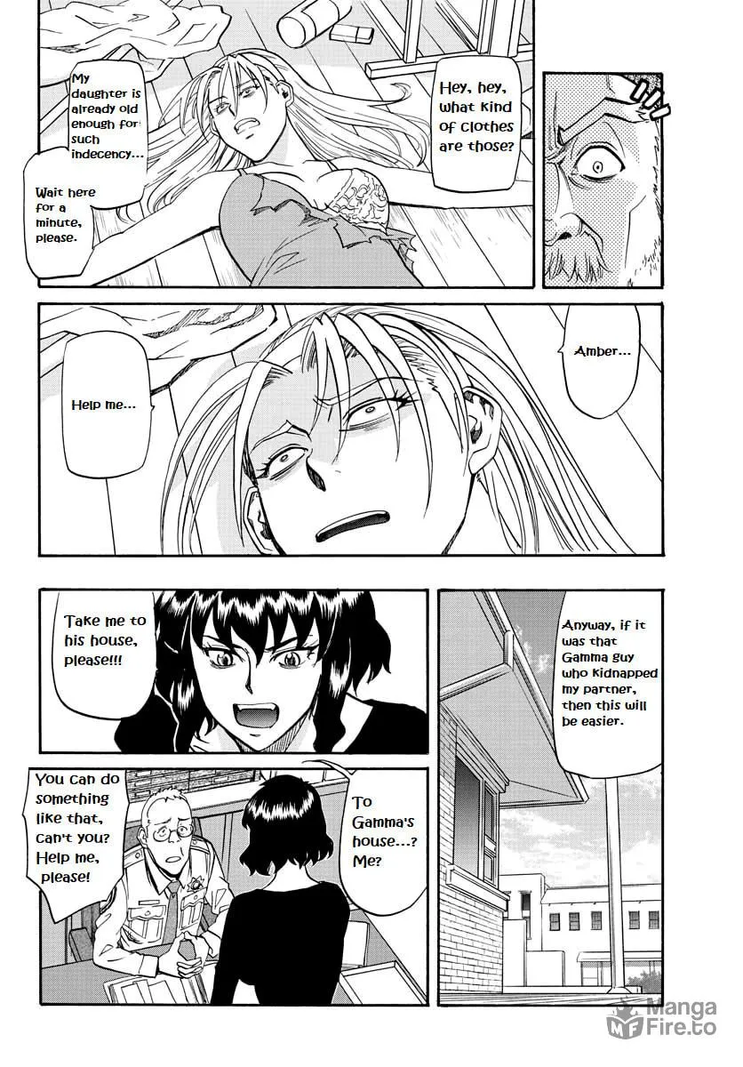 Read Black Lagoon: Eda Initial stage chapter 13 image 17 on Lezhin