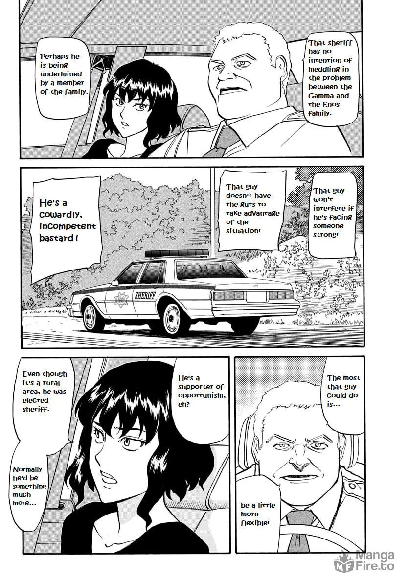 Read Black Lagoon: Eda Initial stage chapter 13 image 19 on Lezhin