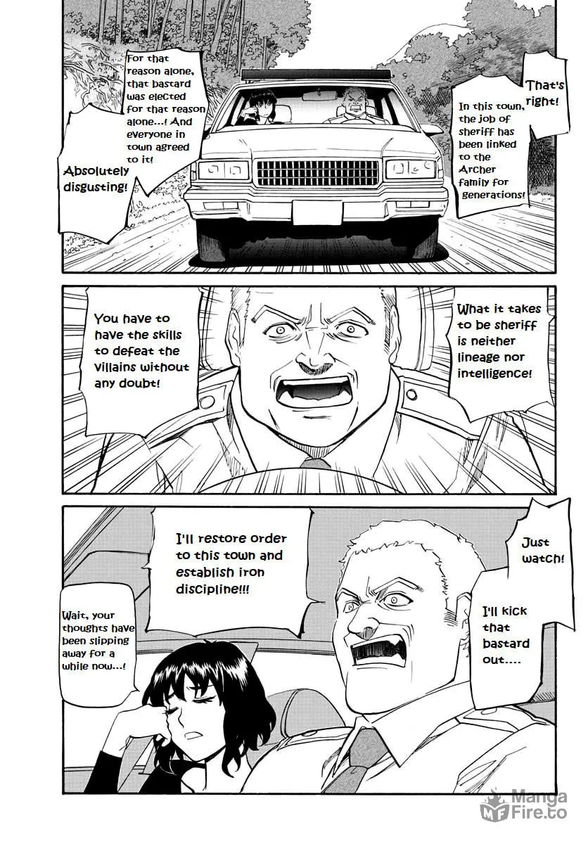 Read Black Lagoon: Eda Initial stage chapter 13 image 20 on Lezhin