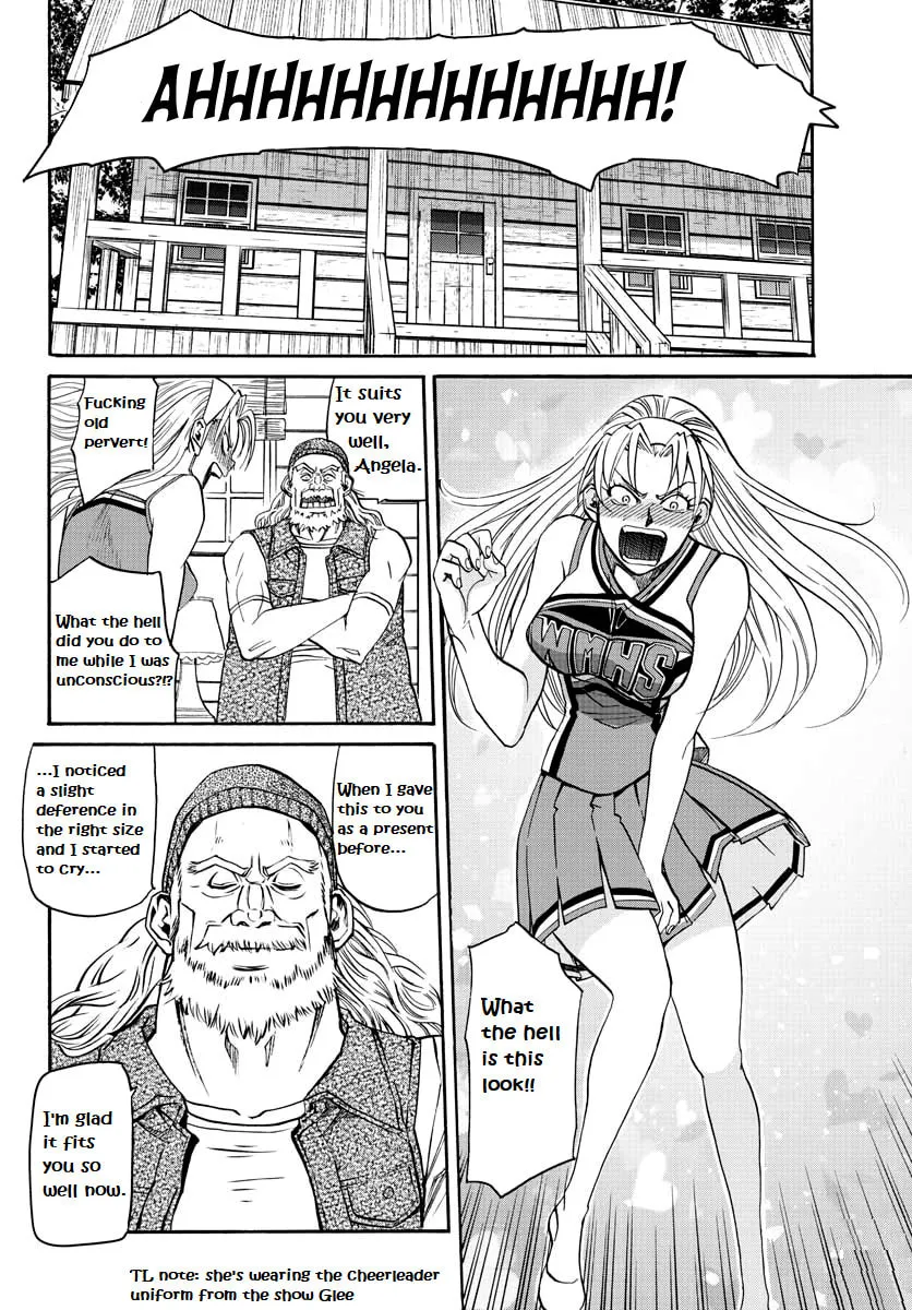 Read Black Lagoon: Eda Initial stage chapter 13 image 21 on Lezhin