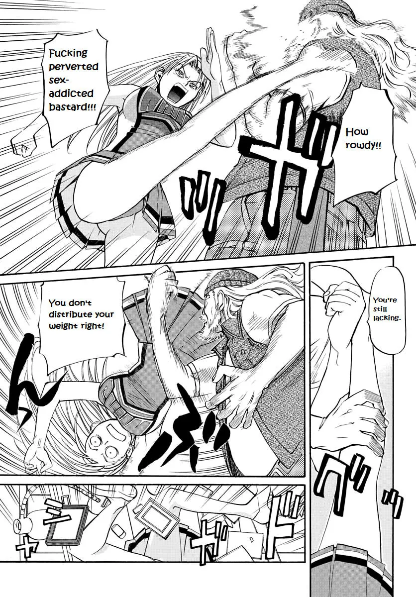 Read Black Lagoon: Eda Initial stage chapter 13 image 22 on Lezhin
