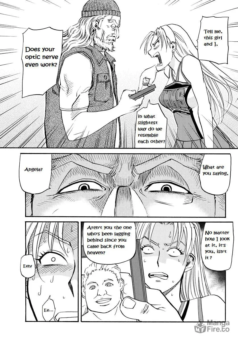 Read Black Lagoon: Eda Initial stage chapter 13 image 24 on Lezhin