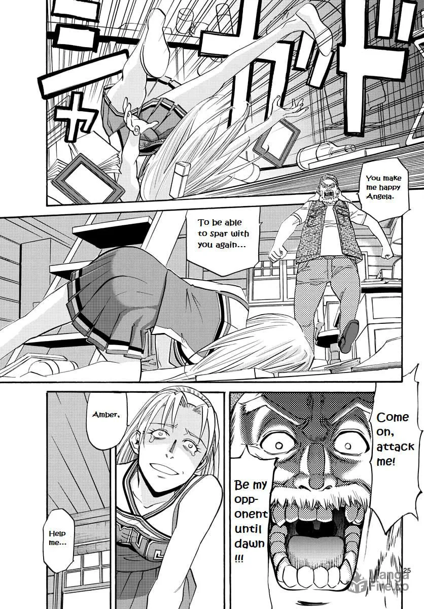 Read Black Lagoon: Eda Initial stage chapter 13 image 26 on Lezhin
