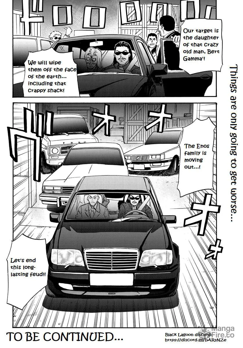 Read Black Lagoon: Eda Initial stage chapter 13 image 29 on Lezhin
