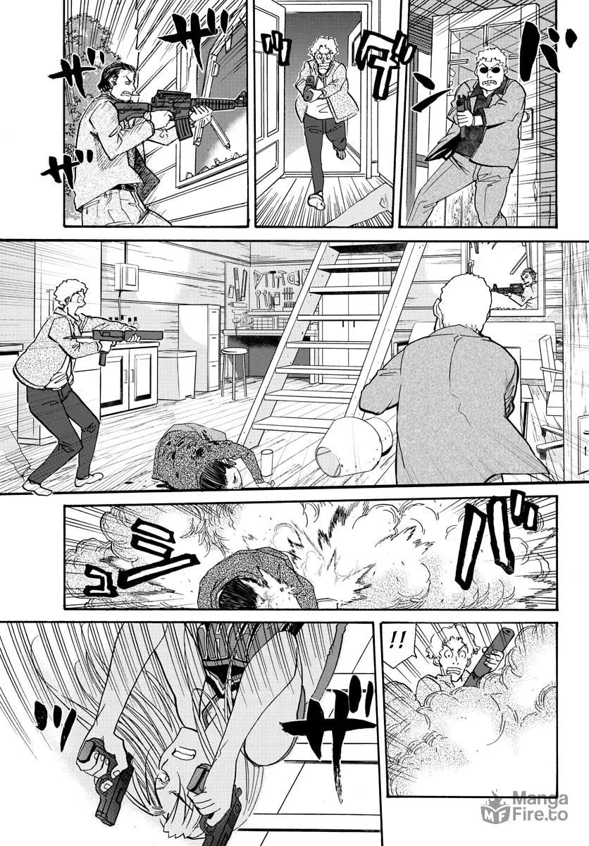 Read Black Lagoon: Eda Initial stage chapter 14 image 17 on Lezhin