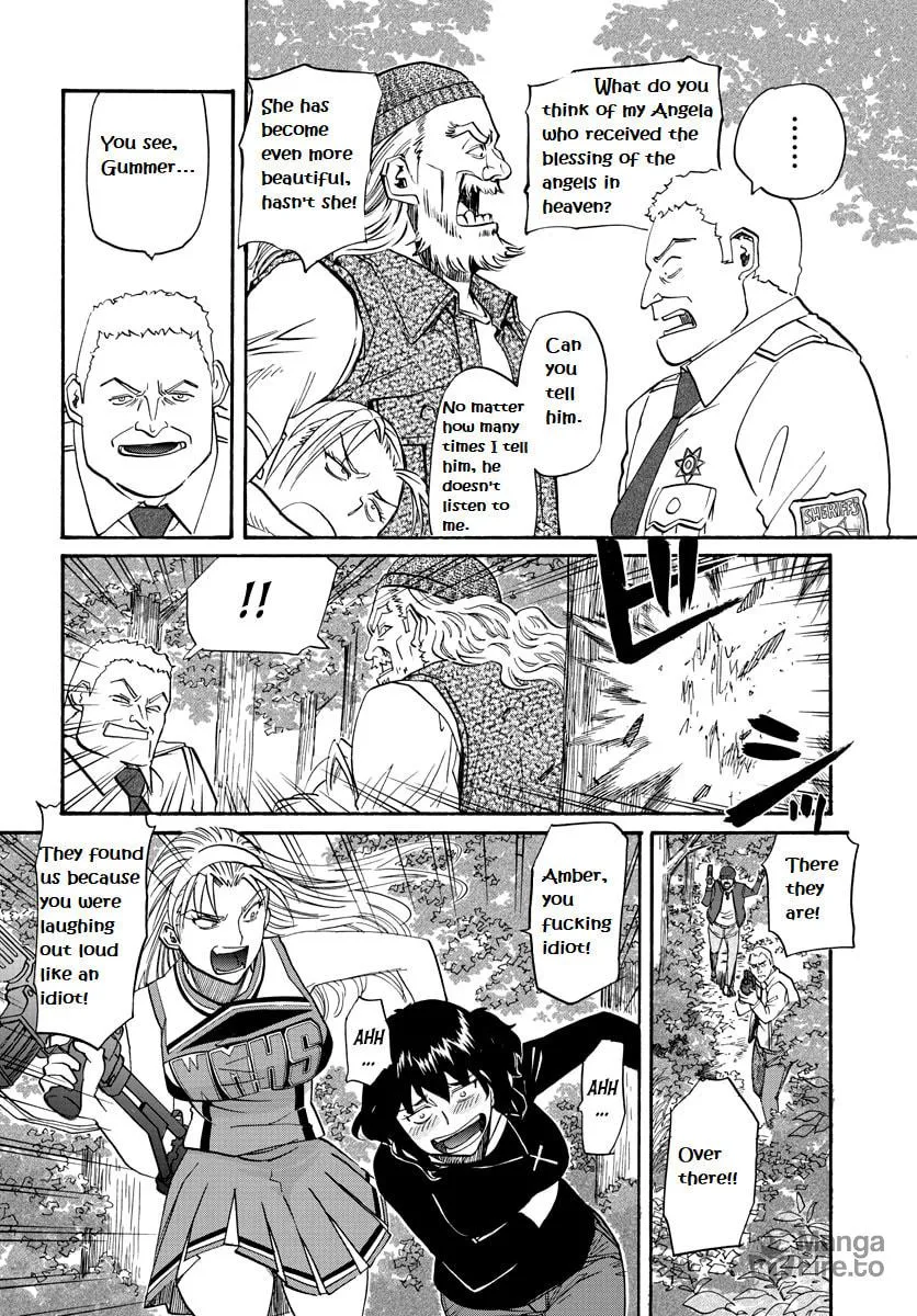 Read Black Lagoon: Eda Initial stage chapter 14 image 24 on Lezhin