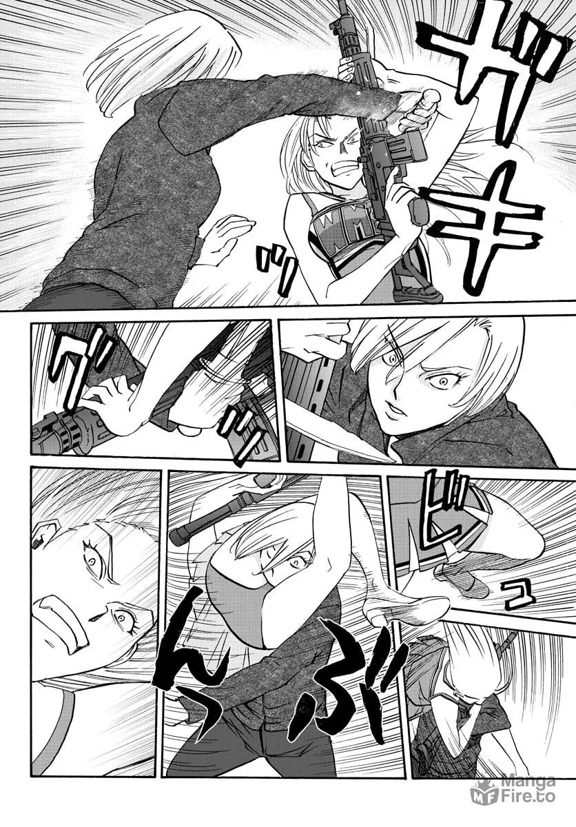Read Black Lagoon: Eda Initial stage chapter 14 image 26 on Lezhin