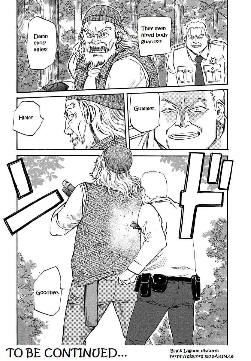 Read Black Lagoon: Eda Initial stage chapter 14 image 28 on Lezhin
