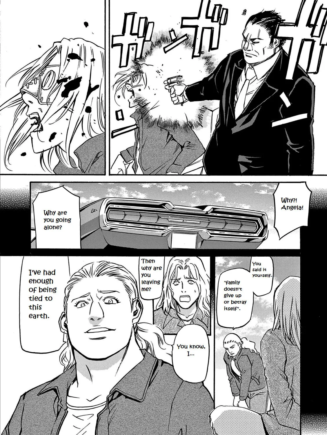 Read Black Lagoon: Eda Initial stage chapter 15 image 29 on Lezhin