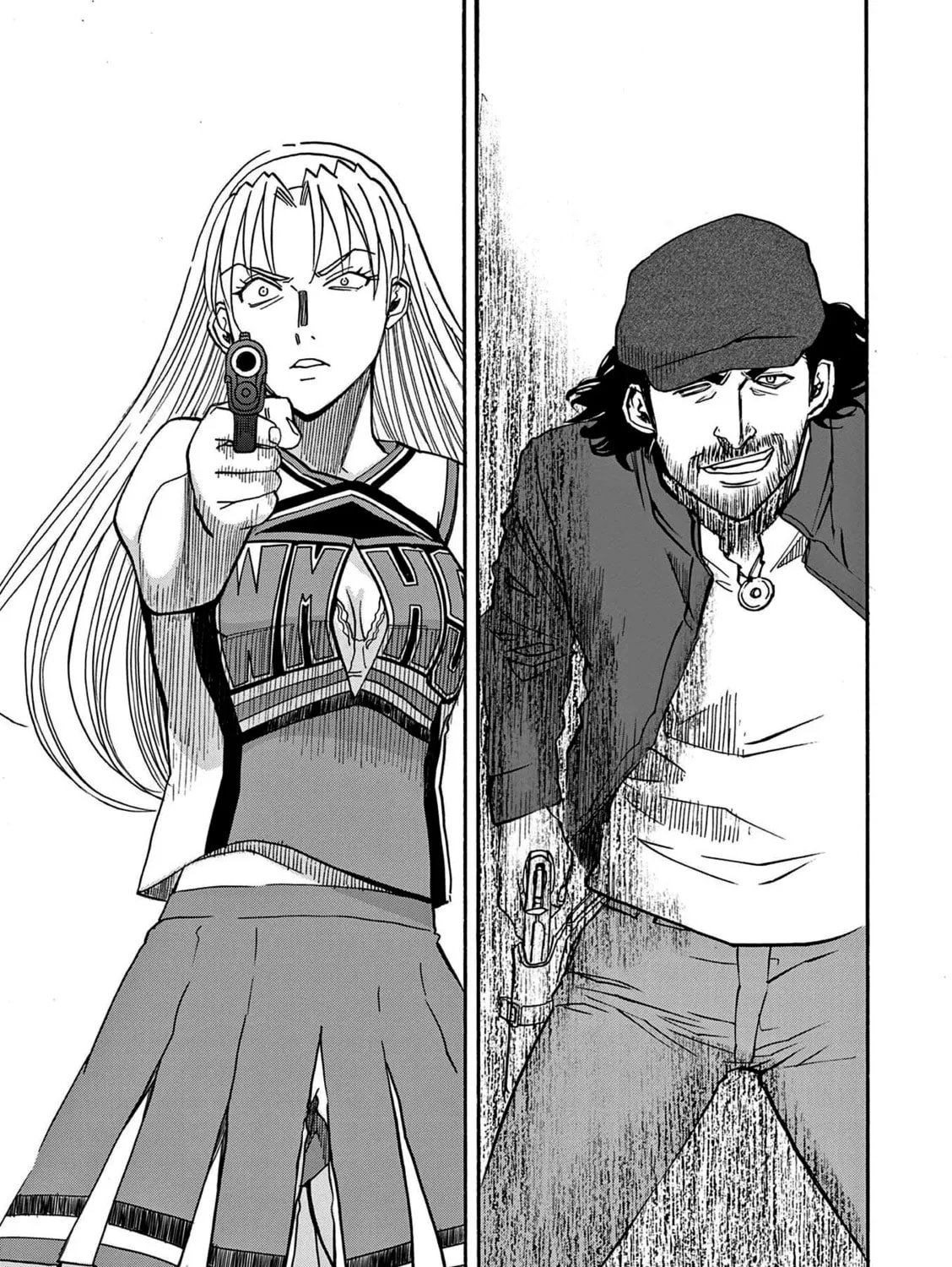 Read Black Lagoon: Eda Initial stage chapter 15 image 43 on Lezhin