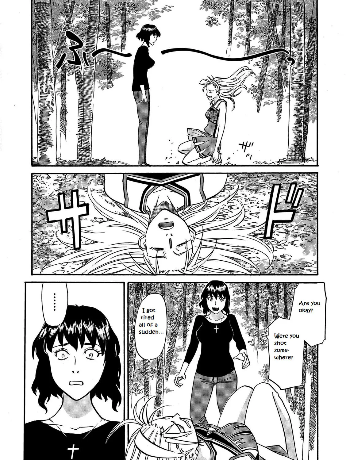 Read Black Lagoon: Eda Initial stage chapter 15 image 49 on Lezhin