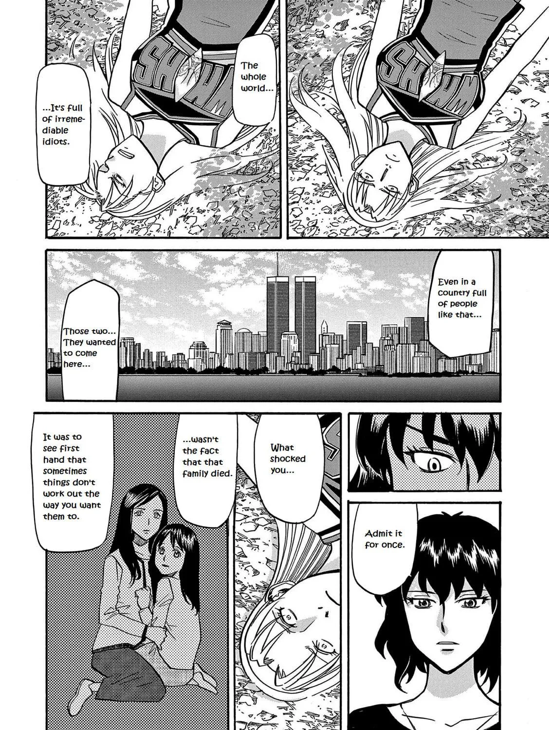 Read Black Lagoon: Eda Initial stage chapter 15 image 51 on Lezhin