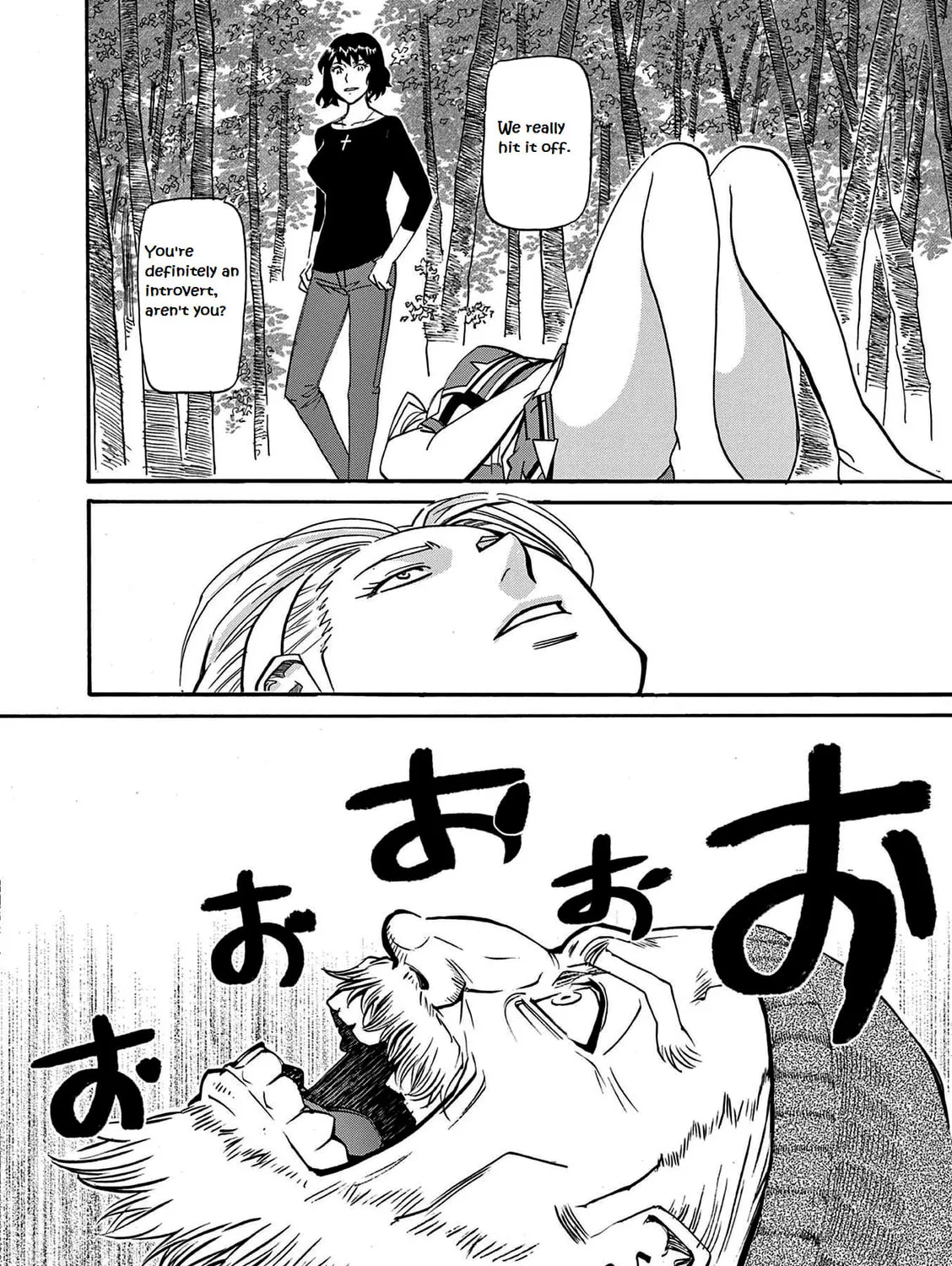 Read Black Lagoon: Eda Initial stage chapter 15 image 53 on Lezhin