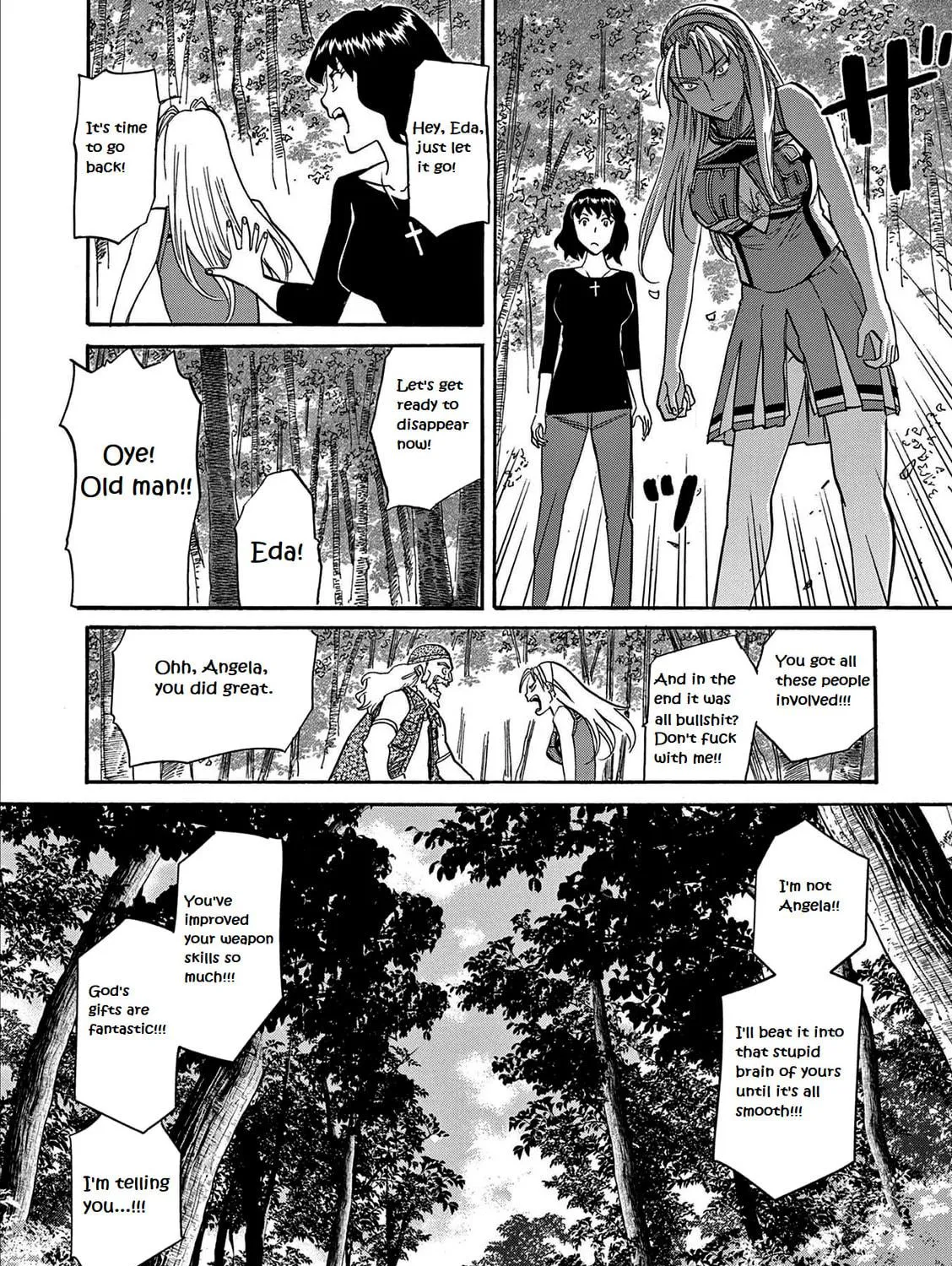 Read Black Lagoon: Eda Initial stage chapter 15 image 57 on Lezhin