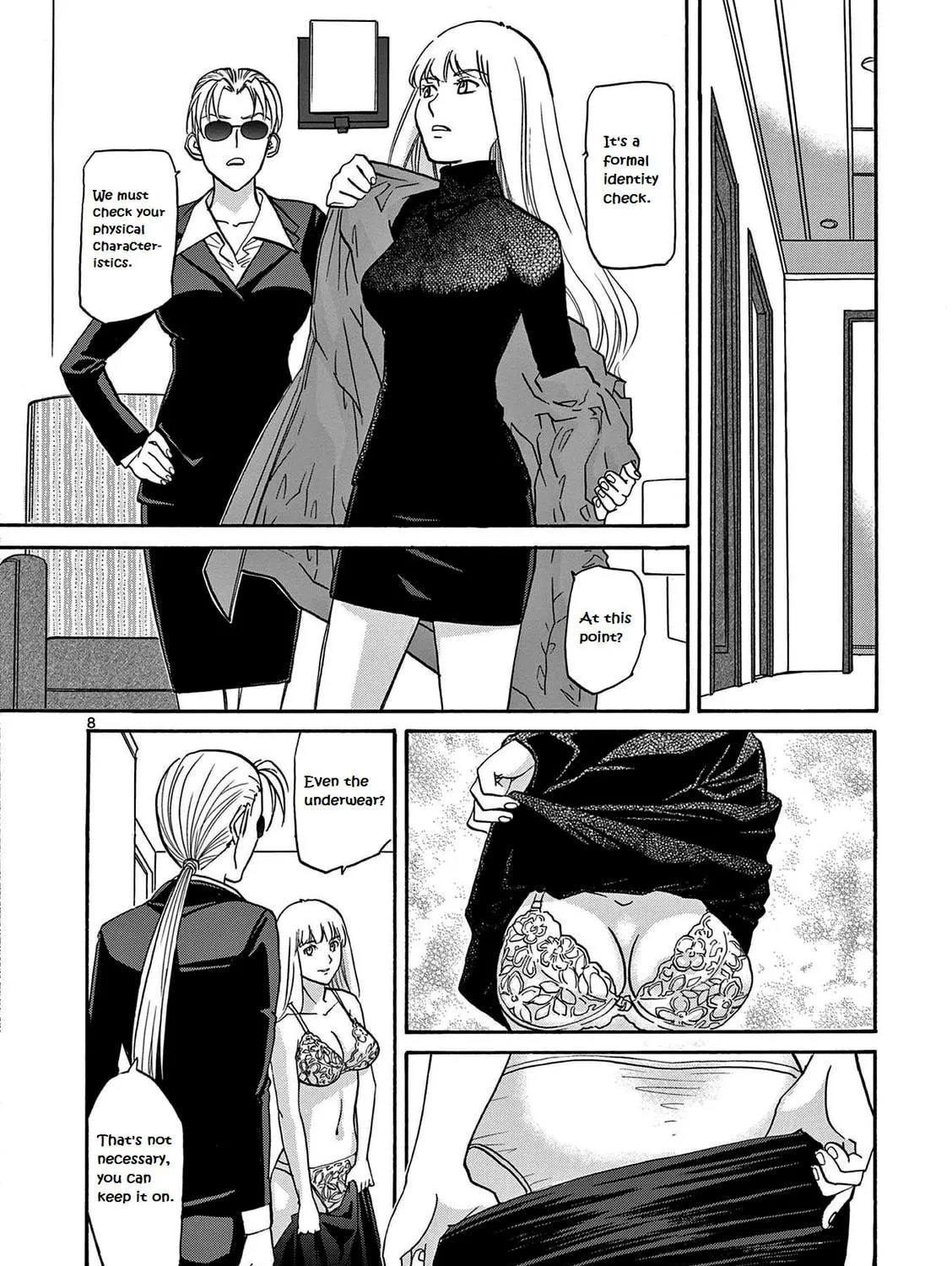Read Black Lagoon: Eda Initial stage chapter 16 image 17 on Lezhin