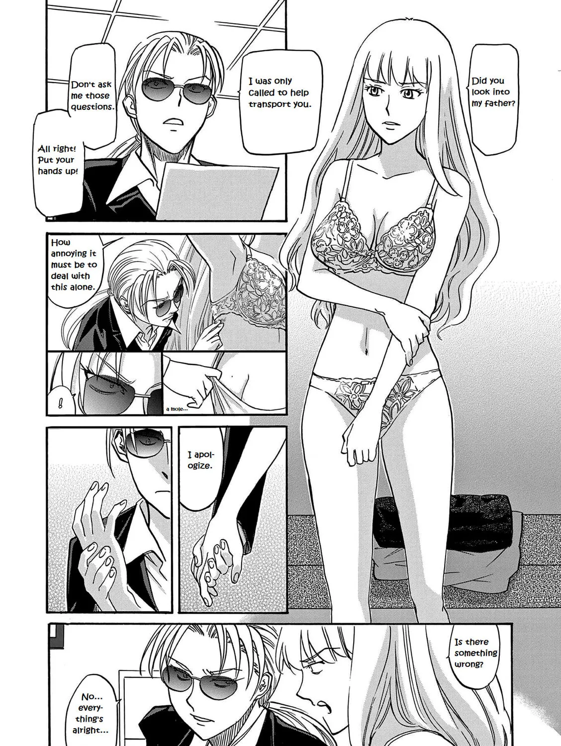 Read Black Lagoon: Eda Initial stage chapter 16 image 19 on Lezhin