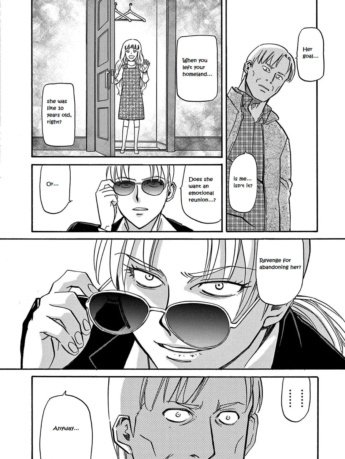 Read Black Lagoon: Eda Initial stage chapter 16 image 41 on Lezhin