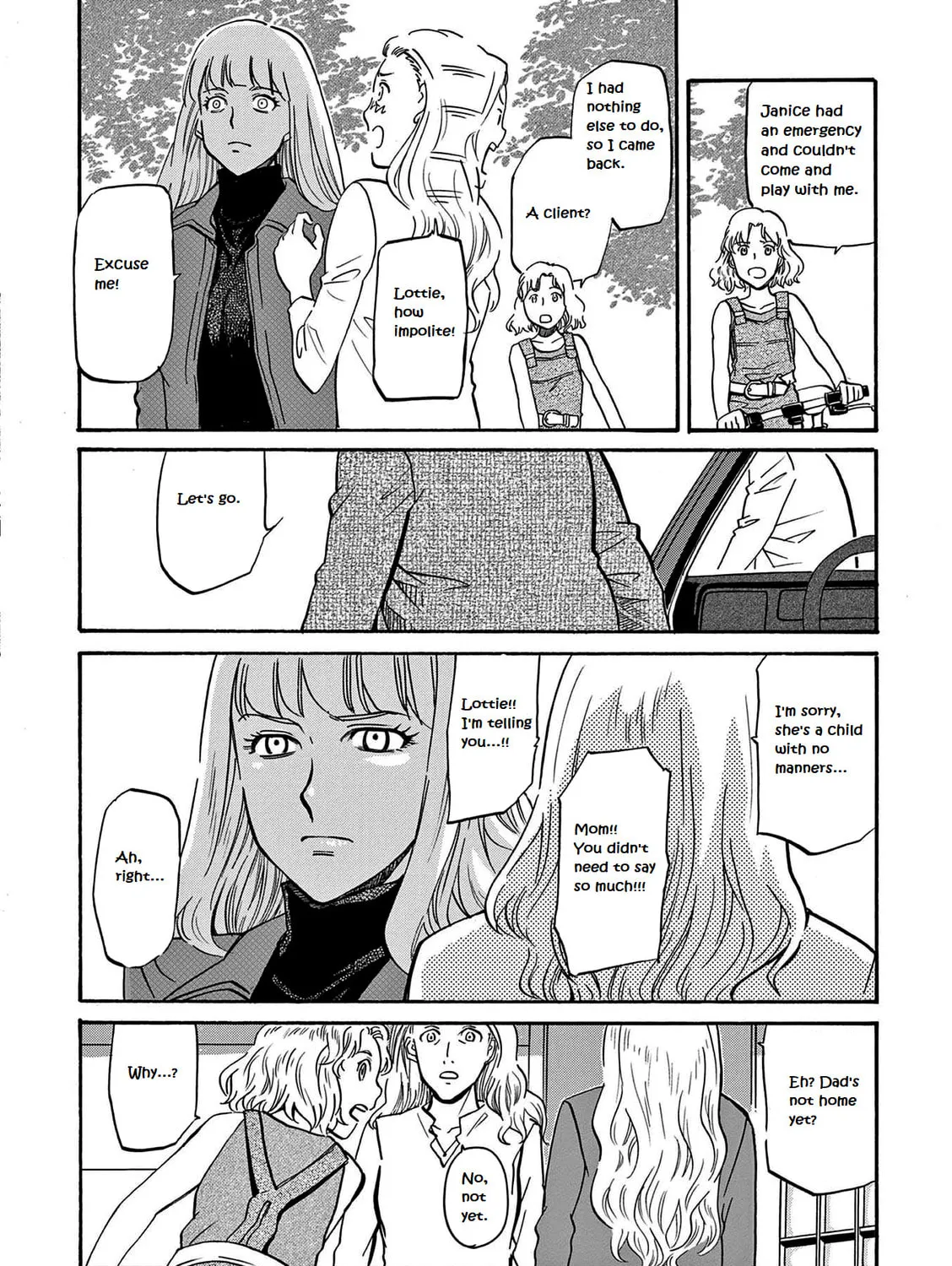 Read Black Lagoon: Eda Initial stage chapter 16 image 49 on Lezhin