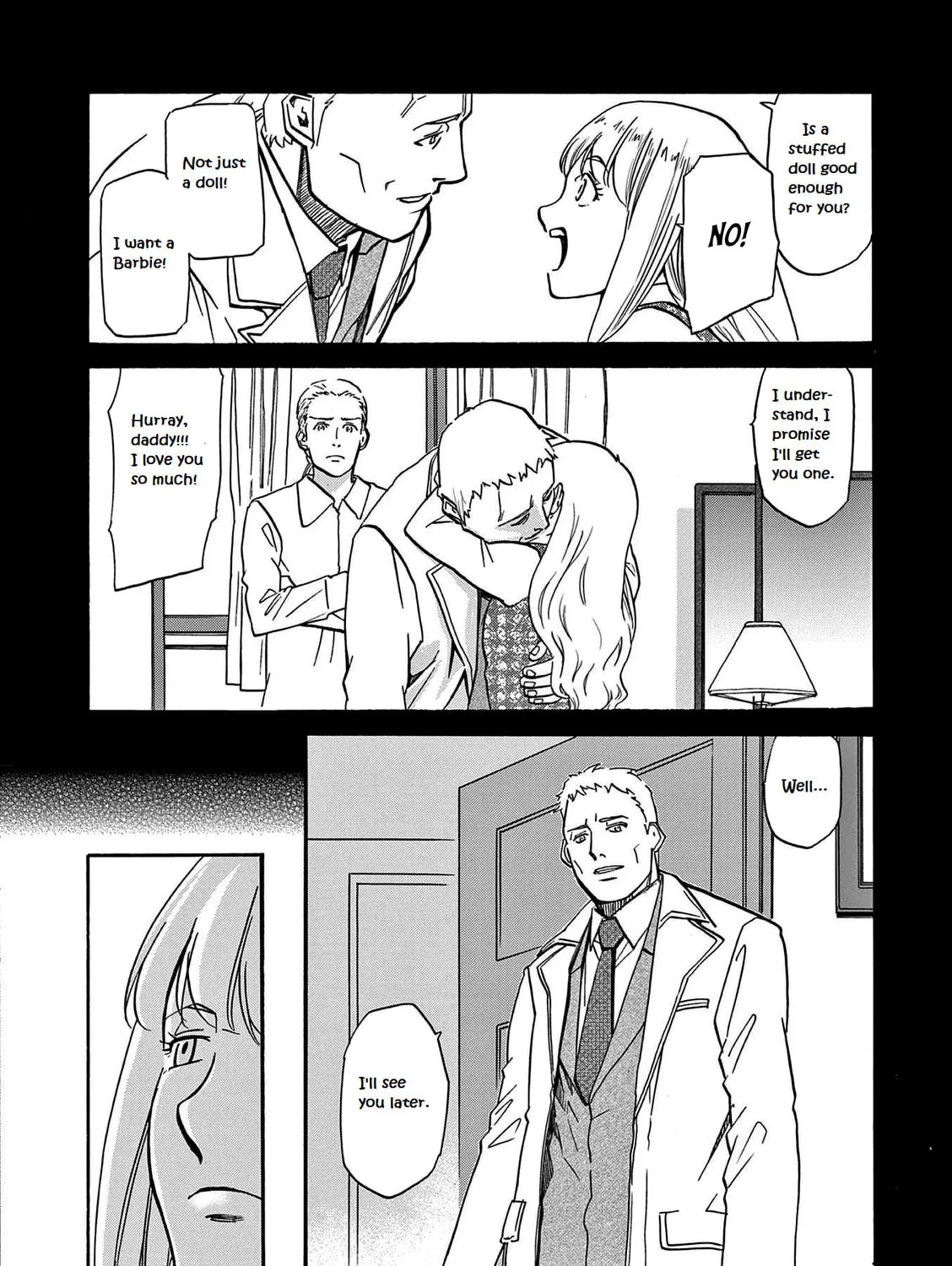 Read Black Lagoon: Eda Initial stage chapter 16 image 5 on Lezhin