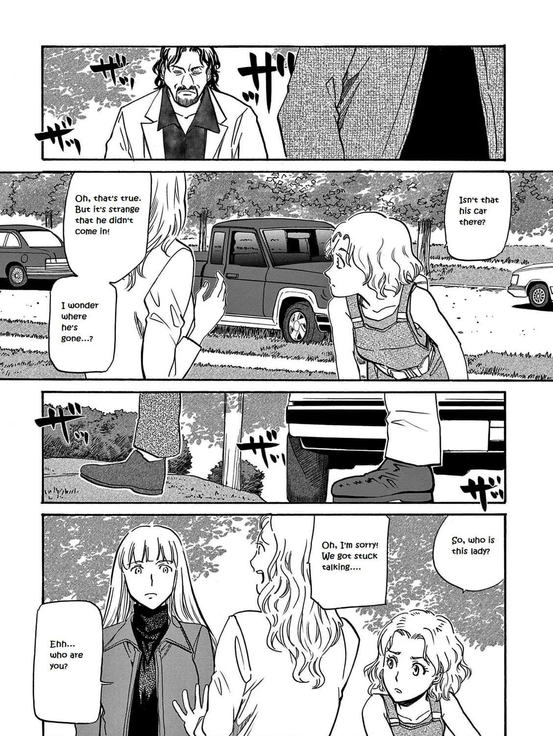 Read Black Lagoon: Eda Initial stage chapter 16 image 51 on Lezhin