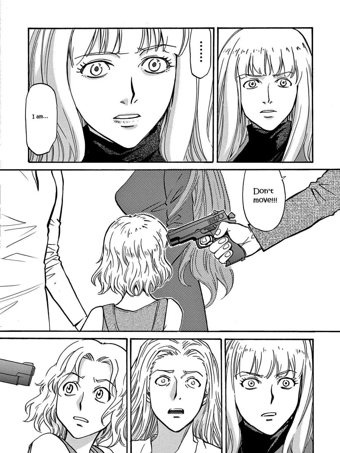 Read Black Lagoon: Eda Initial stage chapter 16 image 53 on Lezhin