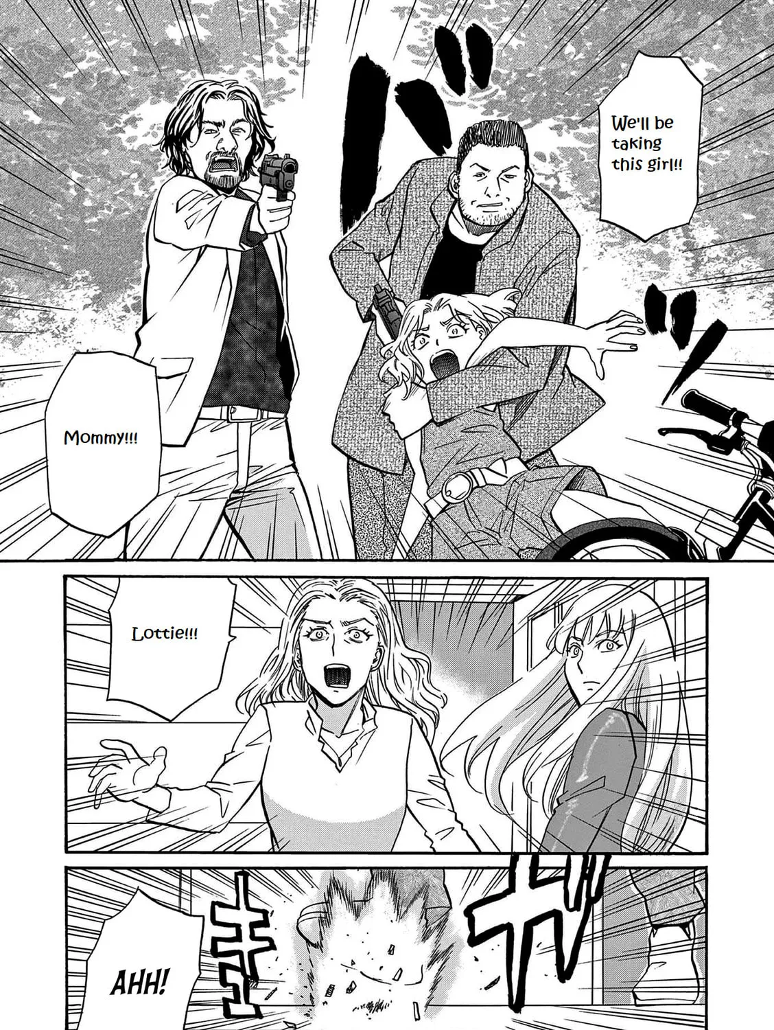 Read Black Lagoon: Eda Initial stage chapter 16 image 55 on Lezhin