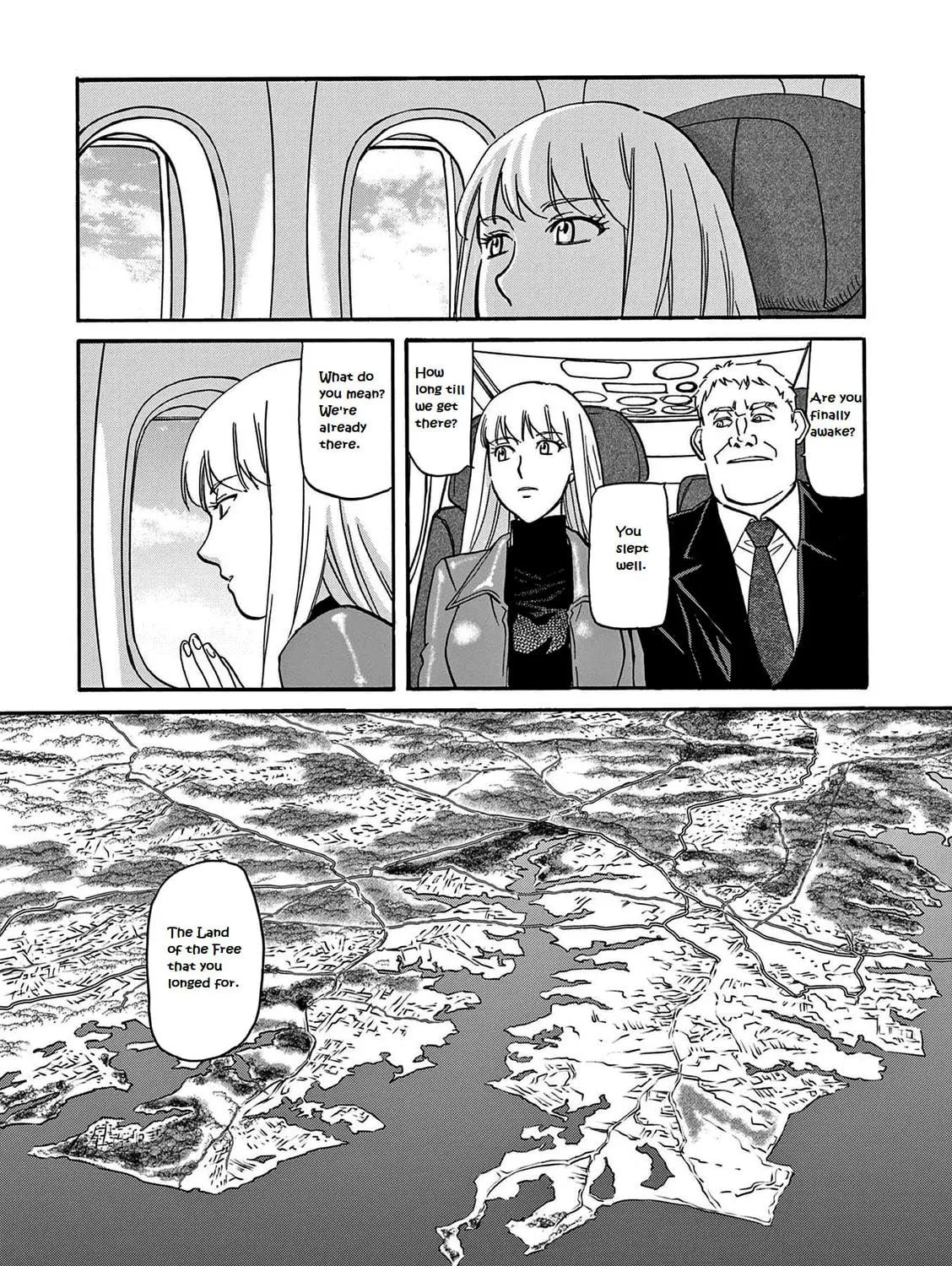 Read Black Lagoon: Eda Initial stage chapter 16 image 7 on Lezhin
