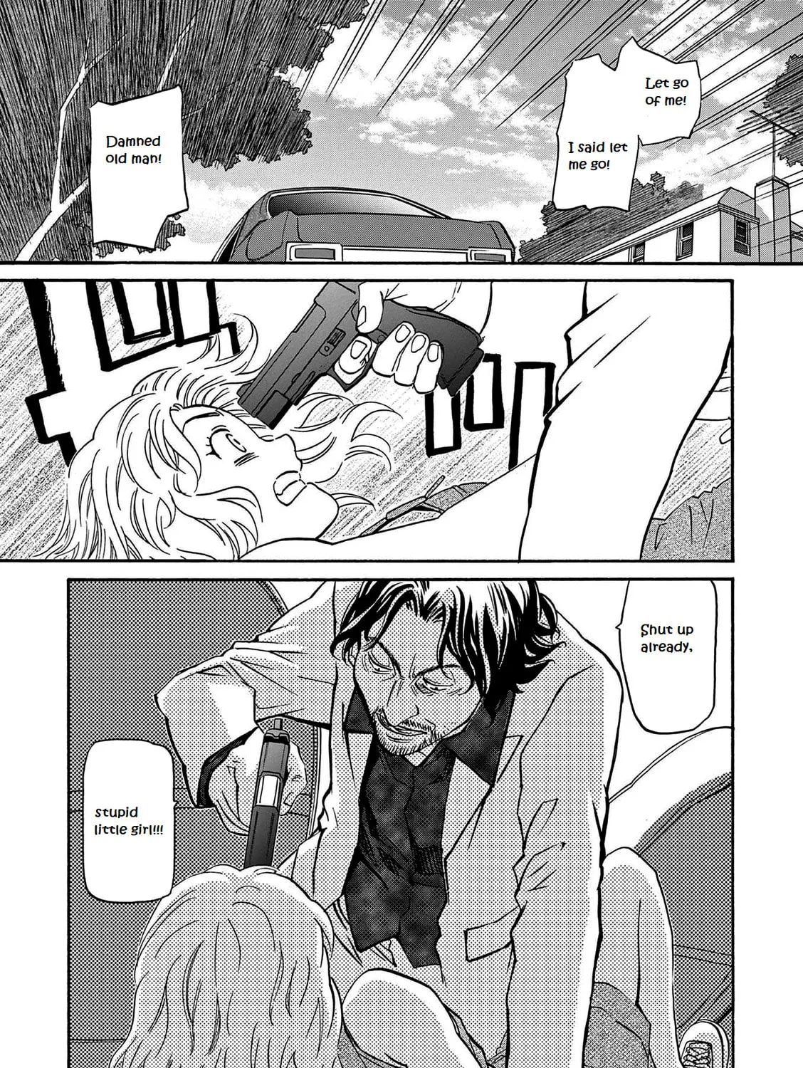 Read Black Lagoon: Eda Initial stage chapter 17 image 11 on Lezhin