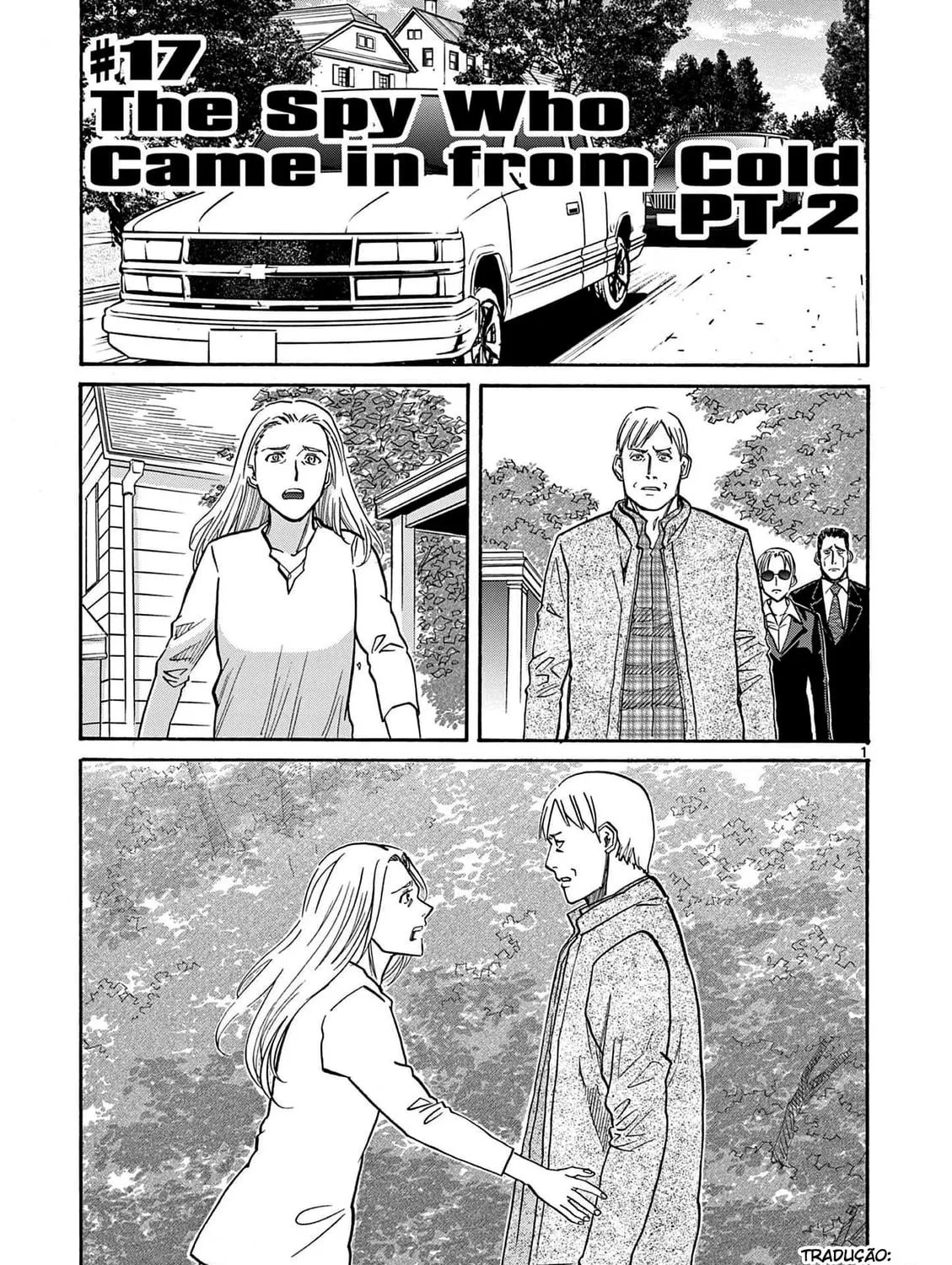 Read Black Lagoon: Eda Initial stage chapter 17 image 3 on Lezhin