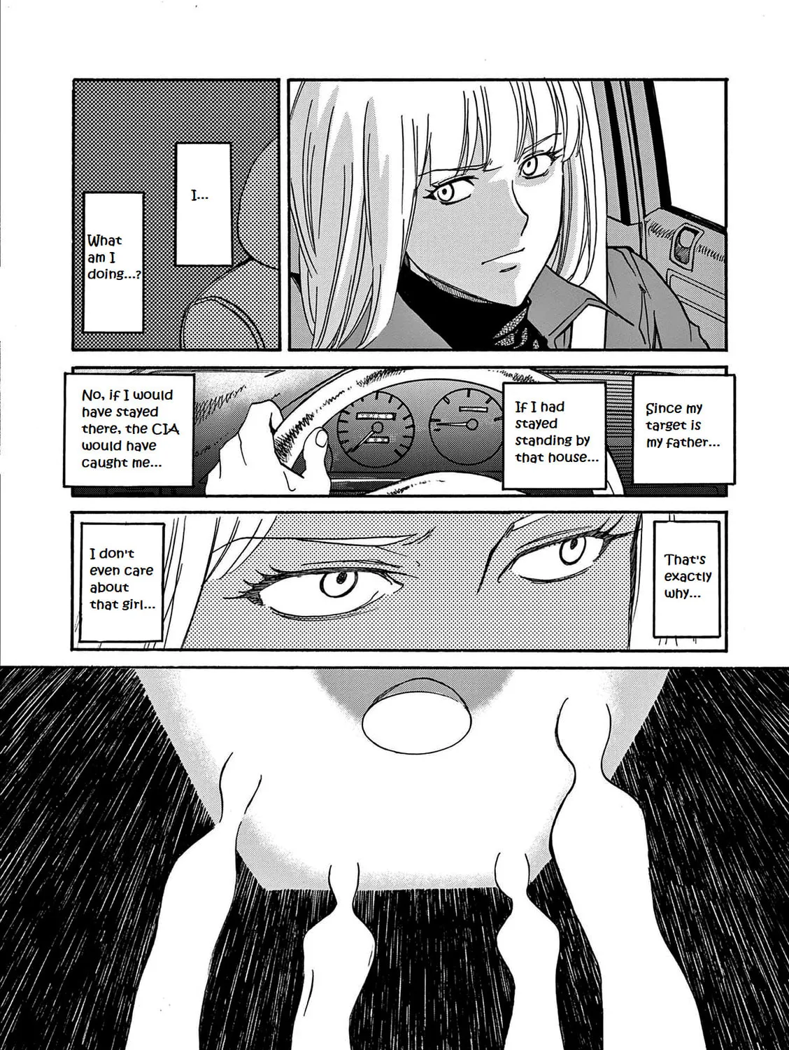 Read Black Lagoon: Eda Initial stage chapter 17 image 41 on Lezhin