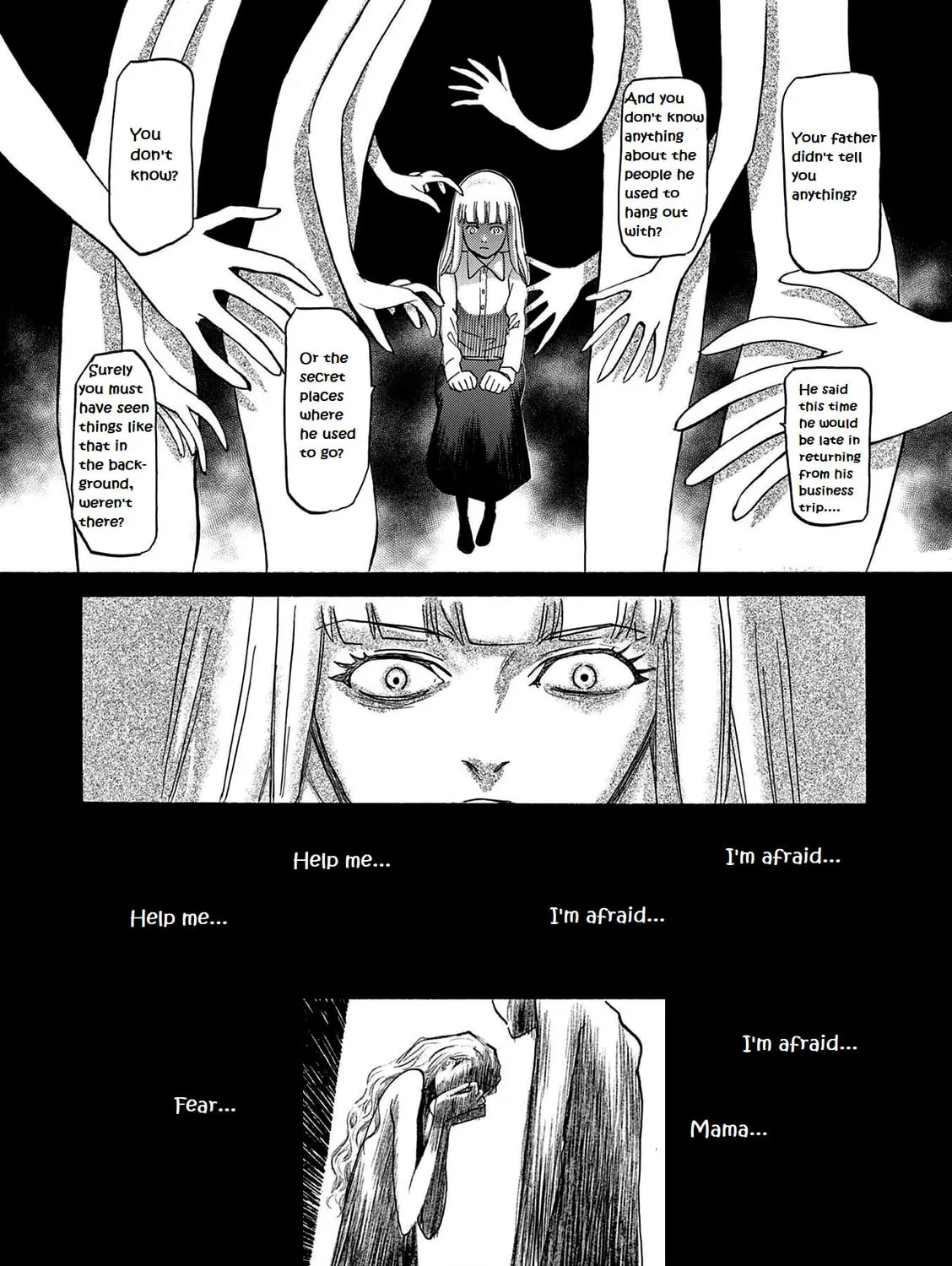 Read Black Lagoon: Eda Initial stage chapter 17 image 43 on Lezhin