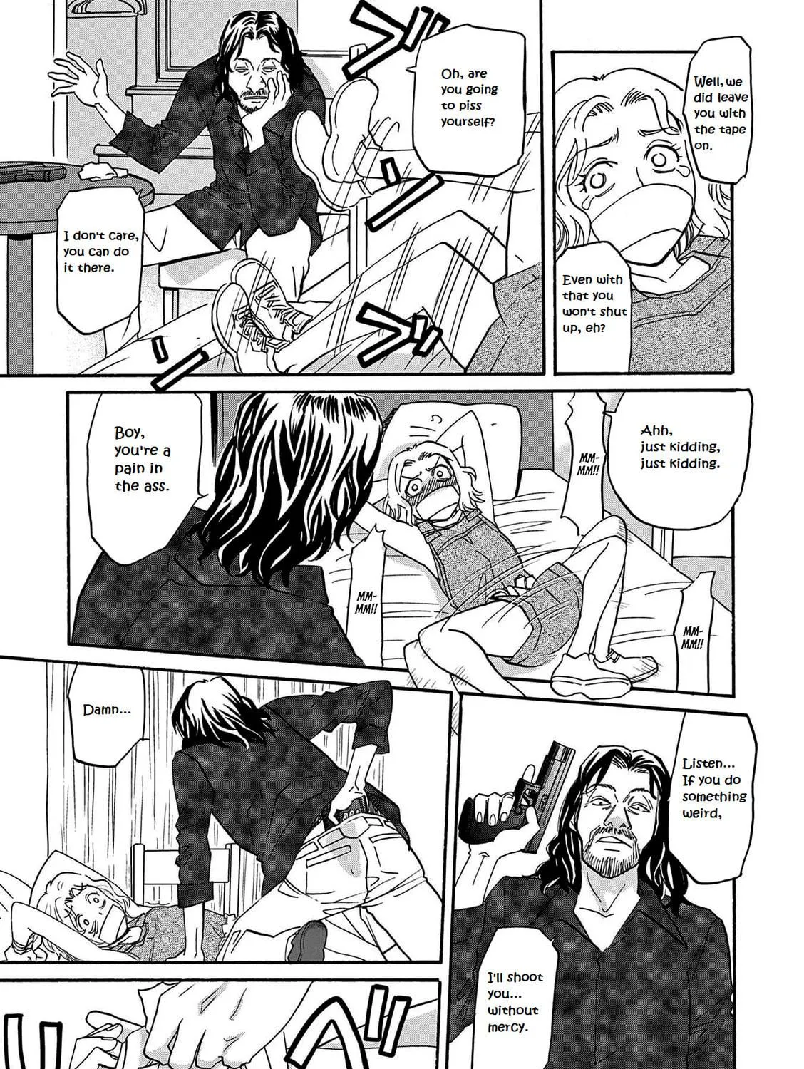 Read Black Lagoon: Eda Initial stage chapter 17 image 51 on Lezhin