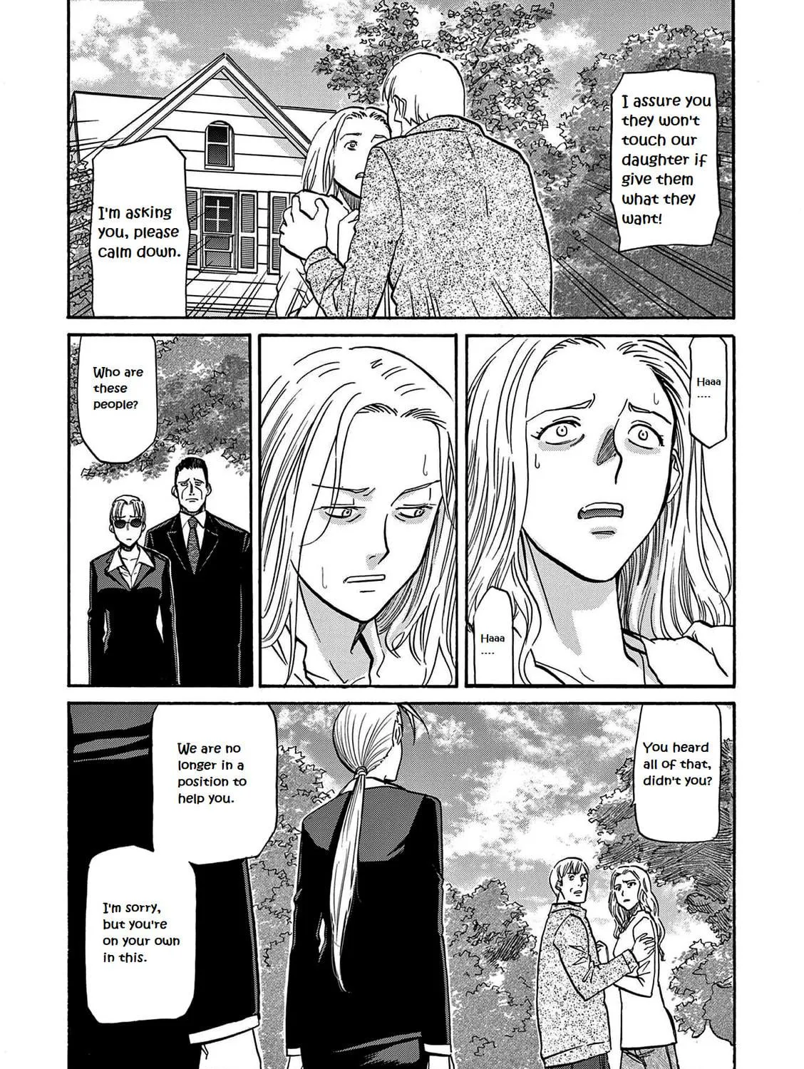 Read Black Lagoon: Eda Initial stage chapter 17 image 7 on Lezhin